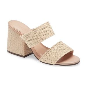 Chocolat Blu Bexley Slide Sandal